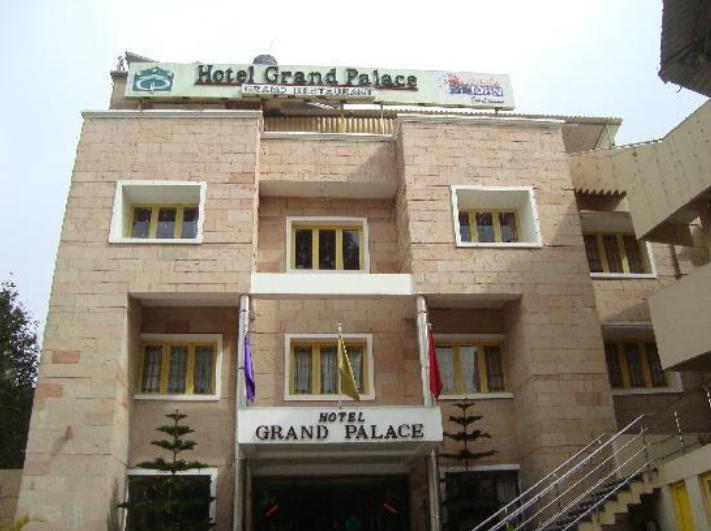 Hotel Grand Palace Tamilnadu - Tamilnadu - Kodaikanal Exterior foto