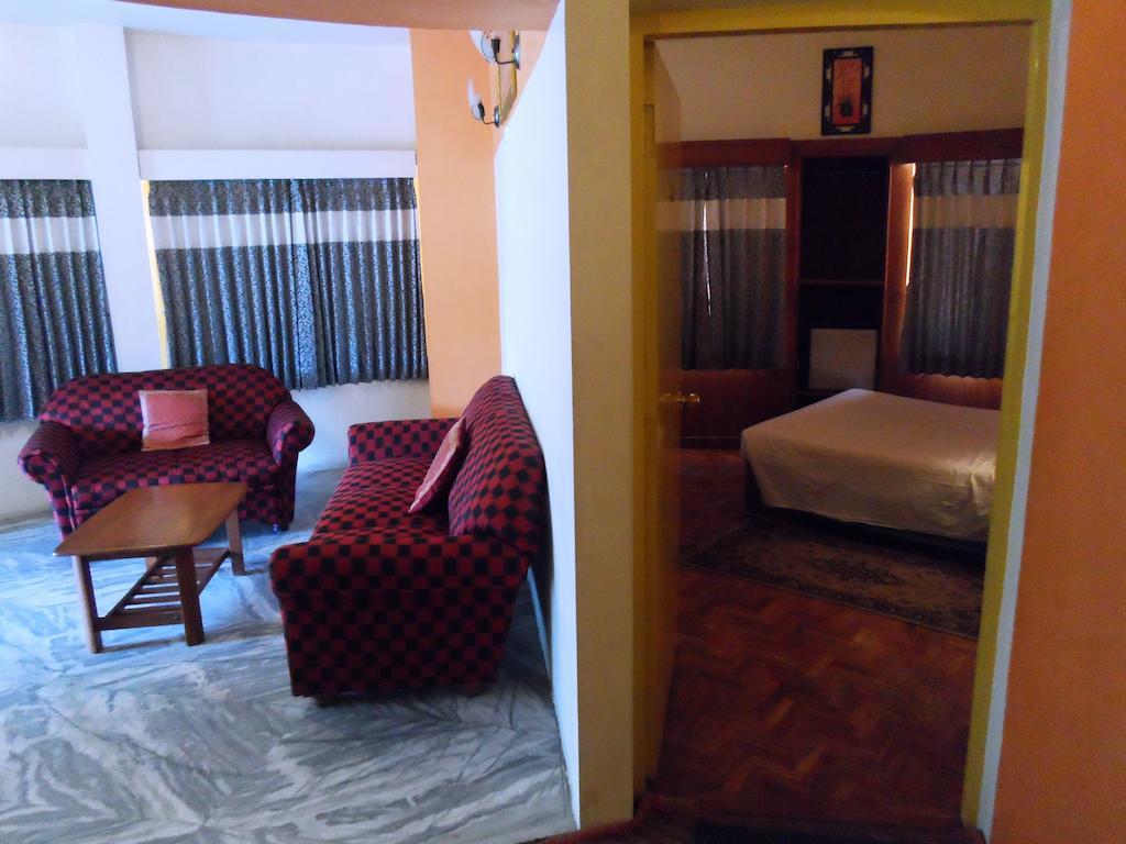 Hotel Grand Palace Tamilnadu - Tamilnadu - Kodaikanal Zimmer foto